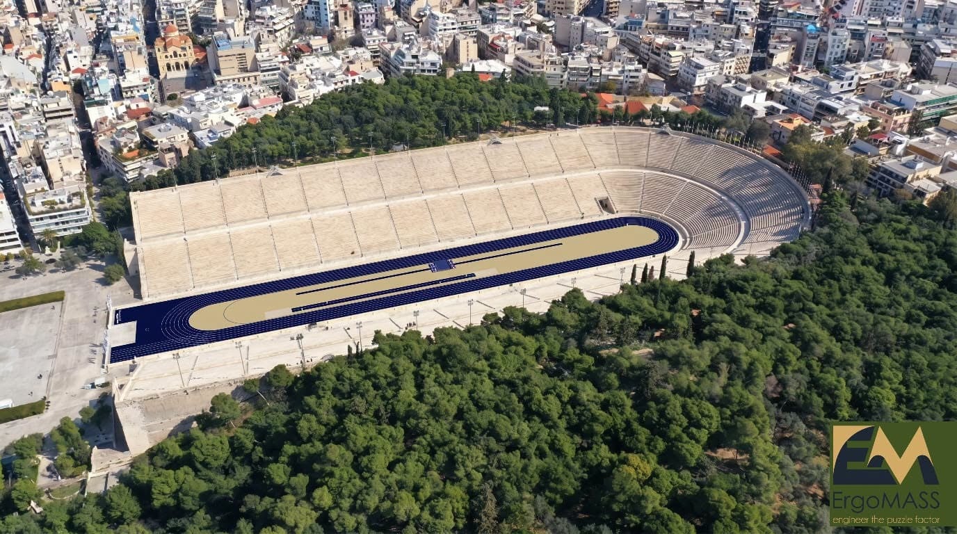 Παναθηναϊκό Στάδιο μετά τα έργα ανακαίνισης με χρηματοδότηση του Βαγγέλη Μαρινάκη 7 Παναθηναϊκό Στάδιο μετά τα έργα ανακαίνισης με χρηματοδότηση του Βαγγέλη Μαρινάκη