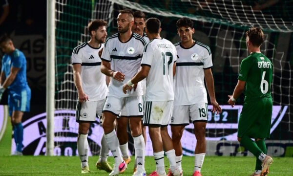 Βαθμολογία UEFA μετά τις νίκες ΠΑΟΚ και Παναθηναϊκού