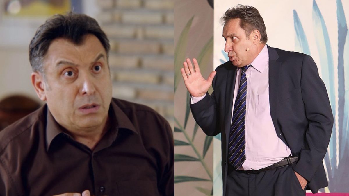 Πάνος Σταθακόπουλος: Στα 12 μου πήγα στην Ιερατική Σχολή (Βίντεο)