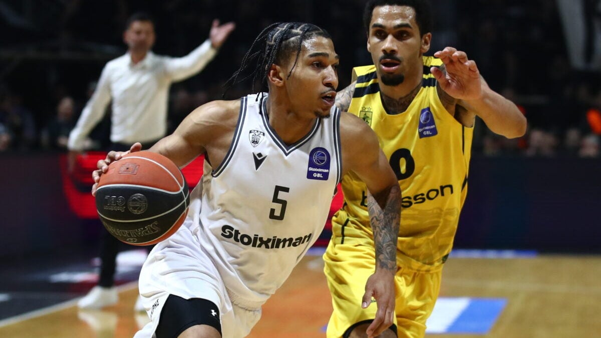Eurocup: Άρης και ΠΑΟΚ έμαθαν αντιπάλους 1 Eurocup: Άρης και ΠΑΟΚ έμαθαν αντιπάλους