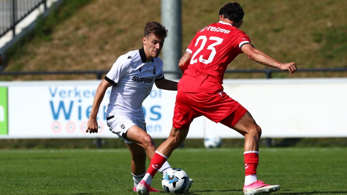 ΠΑΟΚ – Τβέντε 2-3: Φιλική ήττα με το μυαλό στον Ελουστόντο 1 ΠΑΟΚ – Τβέντε 2-3: Φιλική ήττα με το μυαλό στον Ελουστόντο