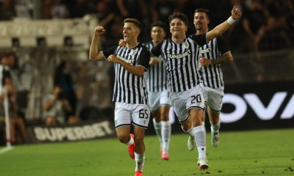 ΠΑΟΚ – Άντερλεχτ: Οι ώρες των δύο αγώνων στο Europa League