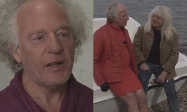 Πάολα Ρεβενιώτη: Βίντεο από τη στιγμή που συνάντησε τη «Δήμητρα της Λέσβου» το 2017 – Συνέντευξη