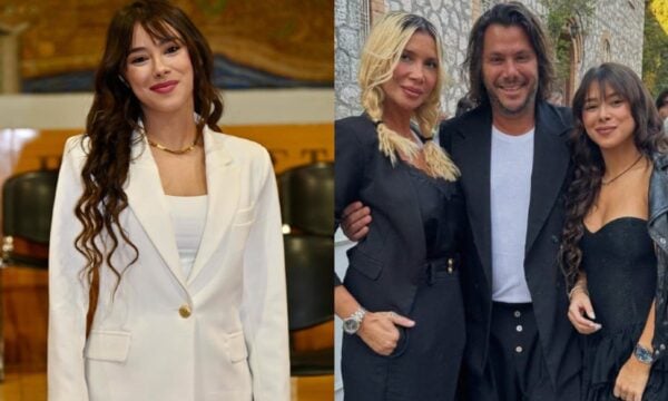 Η κόρη της Πάολας Παολίνα είναι ερωτευμένη: Αυτός είναι ο άντρας που έκλεψε την καρδιά της 23χρονης (Φωτογραφίες)