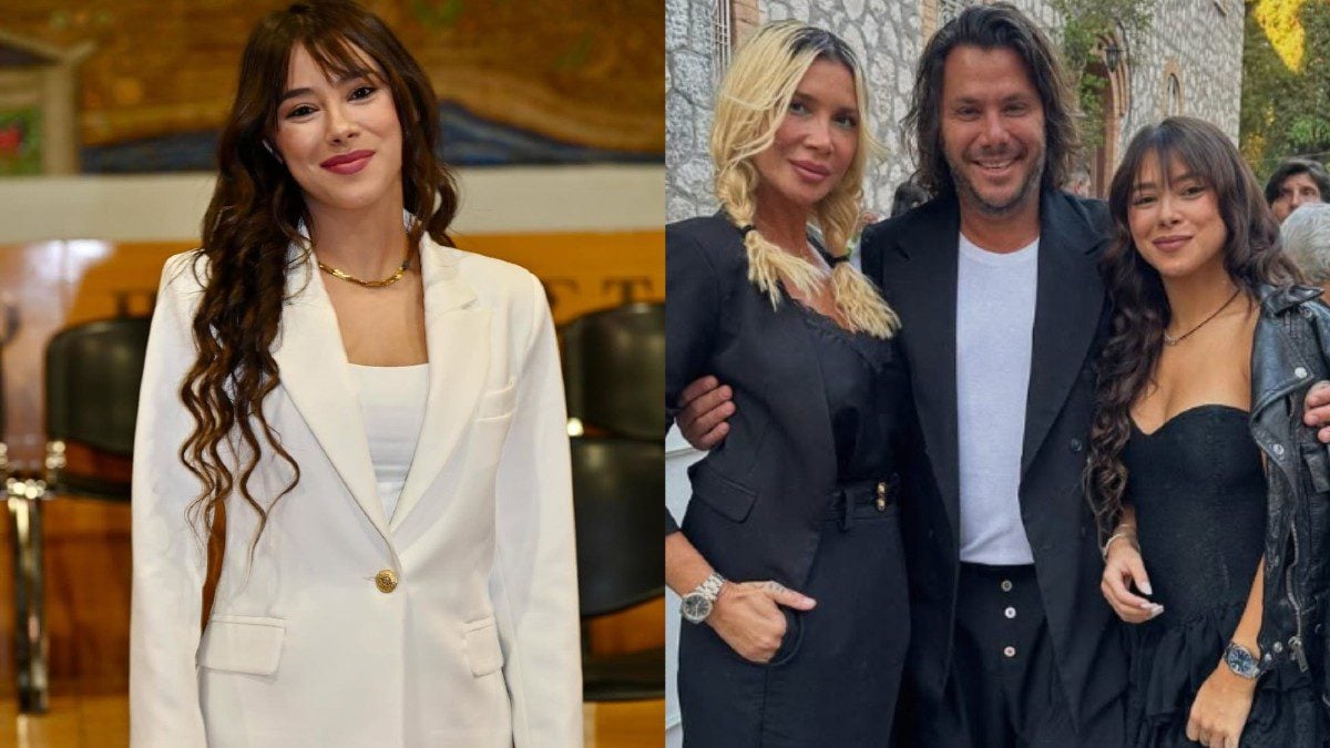 Η κόρη της Πάολας Παολίνα είναι ερωτευμένη: Αυτός είναι ο άντρας που έκλεψε την καρδιά της 23χρονης (Φωτογραφίες)