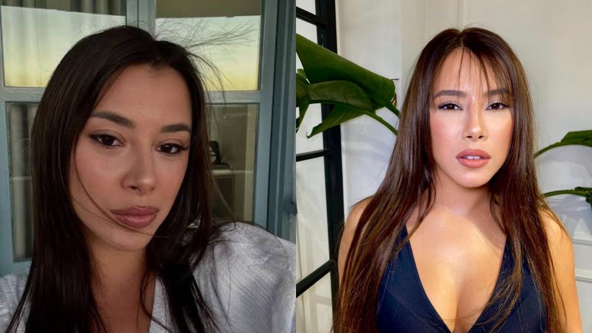 Η κόρη της Πάολας προκάλεσε συζήτηση στο TikTok με την αλλαγή στα μαλλιά της