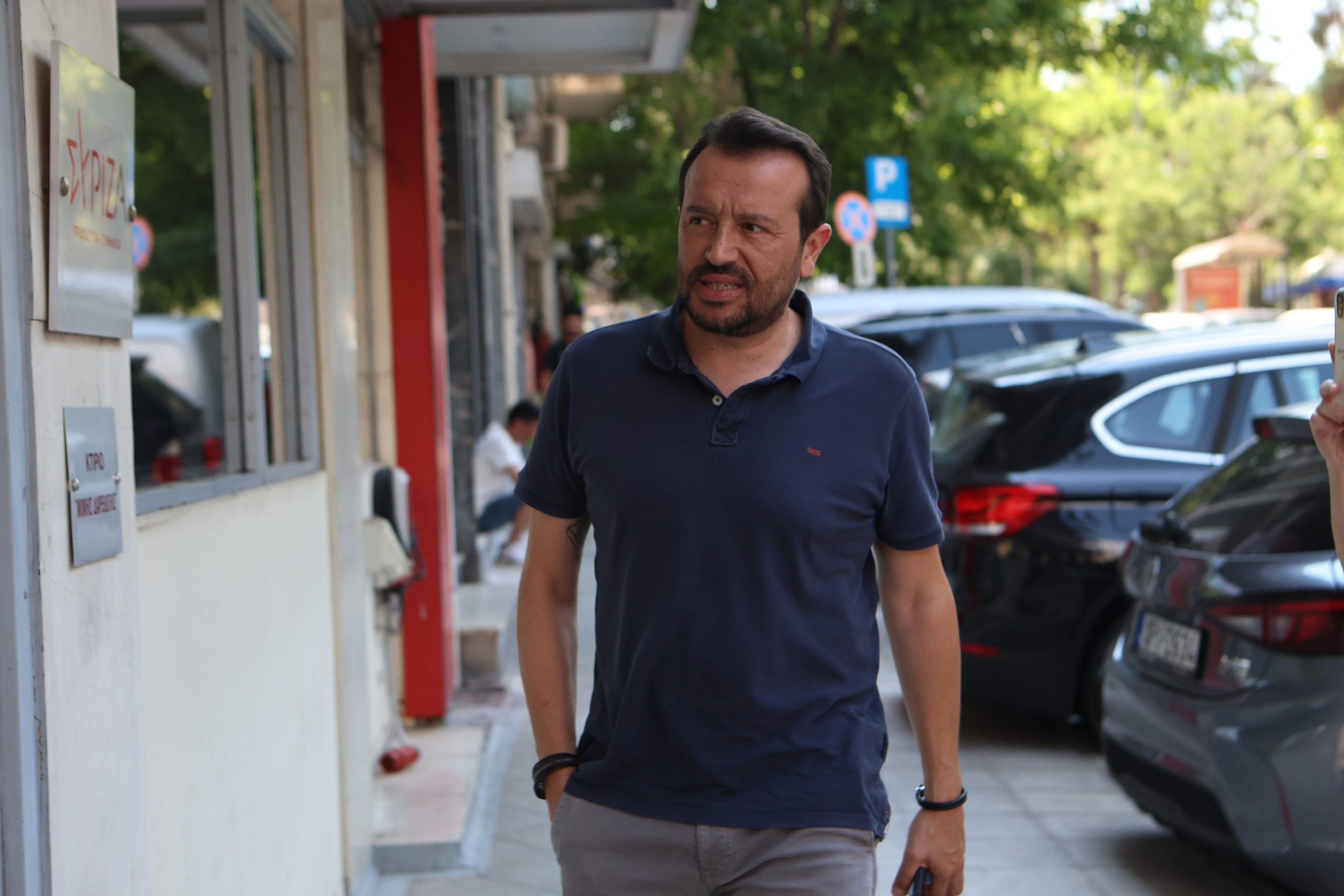 ΣΥΡΙΖΑ: Κανονικά το Σάββατο η συνεδρίαση της Κεντρικής Επιτροπής – Οι πιέσεις Πολάκη – Παππά και η παρέμβαση του Κουβέλη 7 Παππάς