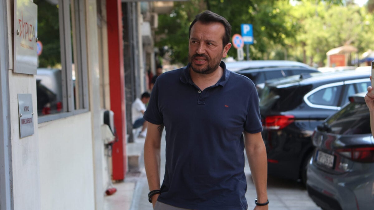 Παππάς: Η Κεντρική Επιτροπή γίνεται κανονικά βάσει καταστατικού 1 Παππάς: Η Κεντρική Επιτροπή γίνεται κανονικά βάσει καταστατικού