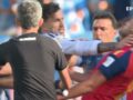 Μουντιάλ: Ποιος είναι ο Παρέδες που έπιασε από τον λαιμό Γκαρσία – Το παρελθόν και η σύζυγός του