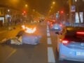 Χάος σε Λονδίνο και Παρίσι μετά την πρόκριση της Γαλλίας στα ημιτελικά του Μουντιάλ: Τραυματίστηκε ένας αστυνομικός