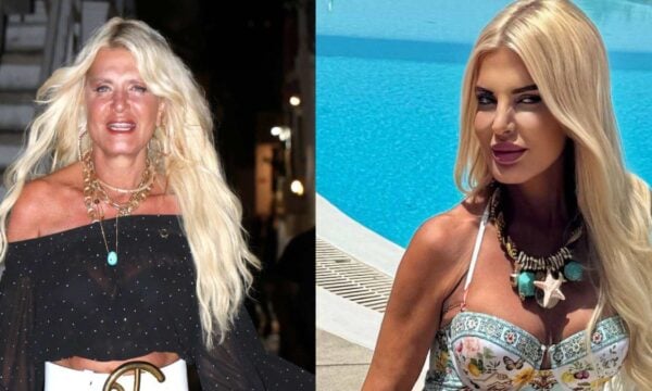 Μαρίνα Πατούλη: Νεανική εμφάνιση στη Μύκονο, καυτό μπικίνι και χορός στο Nammos