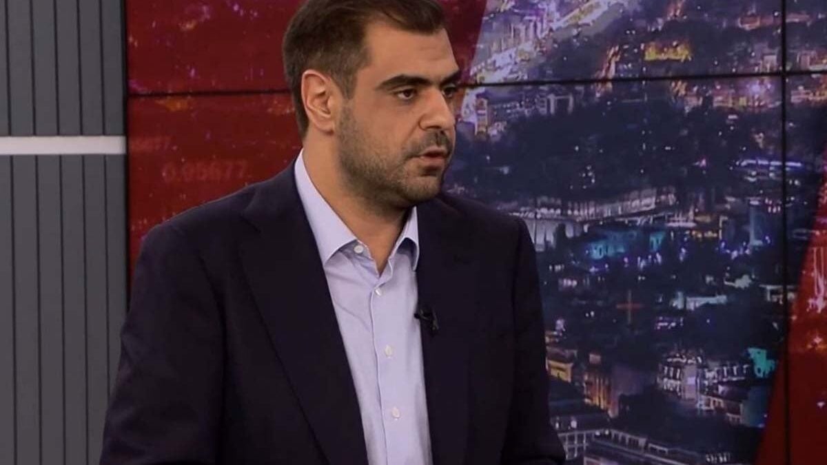 Παύλος Μαρινάκης: Εκλογές το 2027 – Στόχος η αυτοδυναμία, όχι το δίλημμα «αυτοδυναμία ή χάος» 1 Παύλος Μαρινάκης: Εκλογές το 2027 – Στόχος η αυτοδυναμία, όχι το δίλημμα «αυτοδυναμία ή χάος»