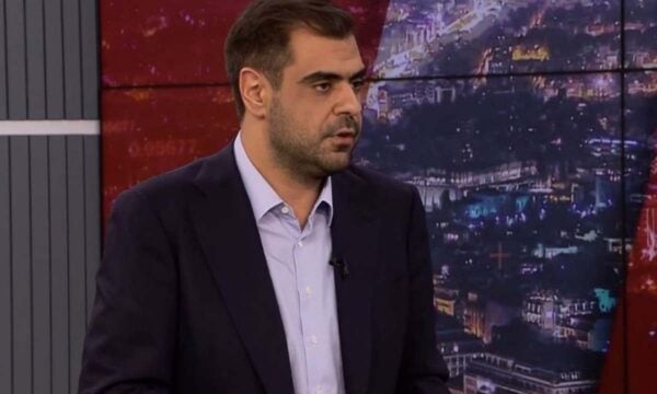 Παύλος Μαρινάκης: Εκλογές το 2027 – Στόχος η αυτοδυναμία, όχι το δίλημμα «αυτοδυναμία ή χάος»