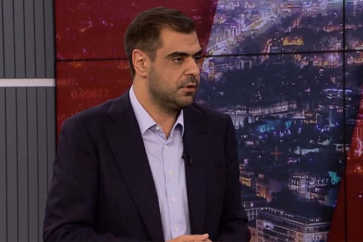 Παύλος Μαρινάκης: Εκλογές το 2027 – Στόχος η αυτοδυναμία, όχι το δίλημμα «αυτοδυναμία ή χάος»