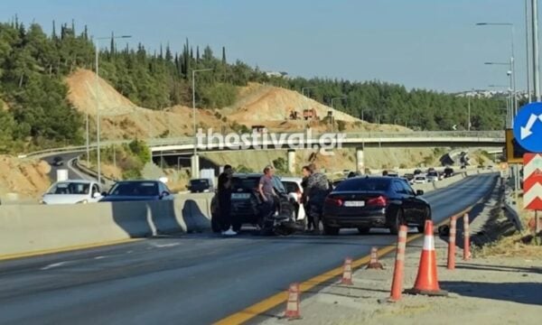 Θεσσαλονίκη: 15χρονη νεκρή σε τροχαίο – Απορριμματοφόρο συγκρούστηκε με μοτοσικλέτα στην Περιφερειακή οδό