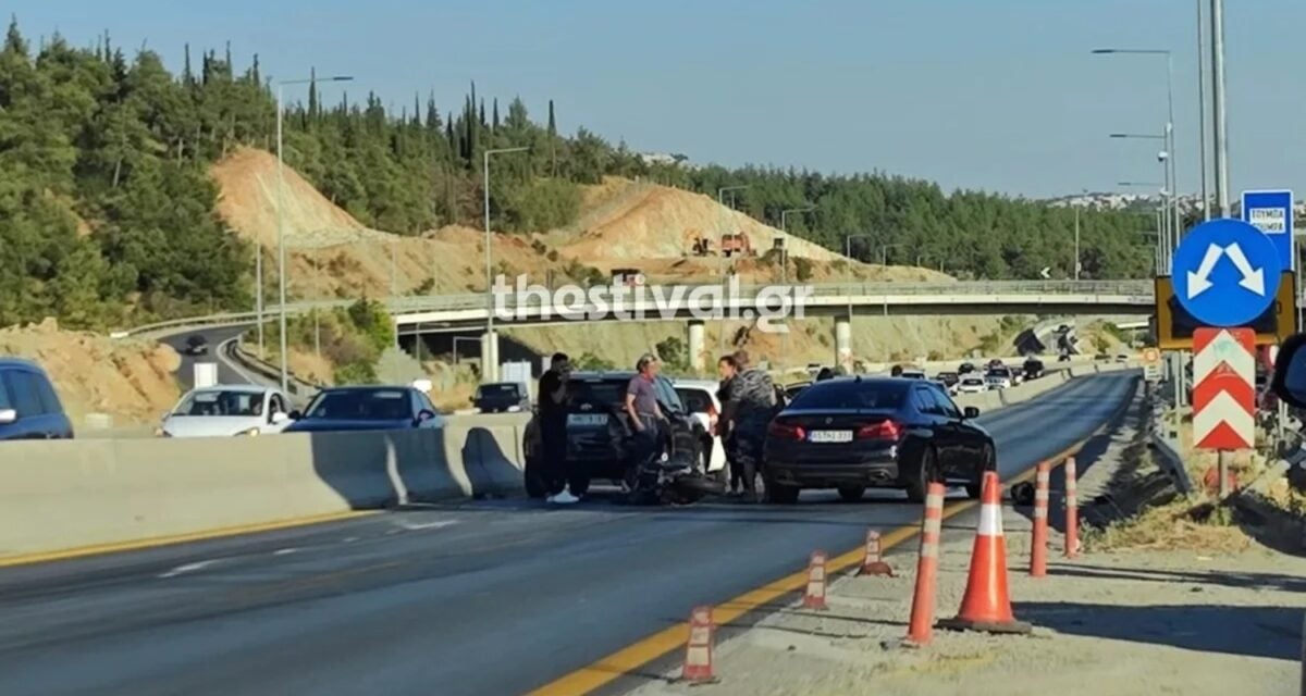 Θεσσαλονίκη: 15χρονη νεκρή σε τροχαίο – Απορριμματοφόρο συγκρούστηκε με μοτοσικλέτα στην Περιφερειακή οδό
