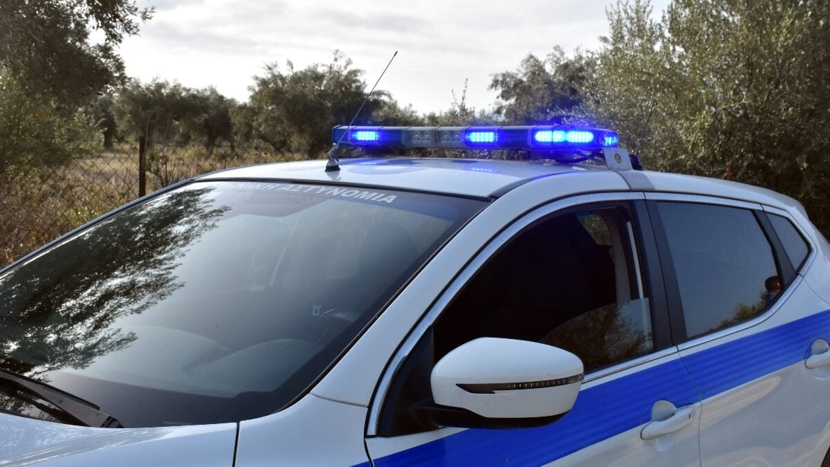 Πύργος: Νεαρός κλώτσησε 65χρονο στο κεφάλι μετά από παρατήρηση 1 Πύργος: Νεαρός κλώτσησε 65χρονο στο κεφάλι μετά από παρατήρηση