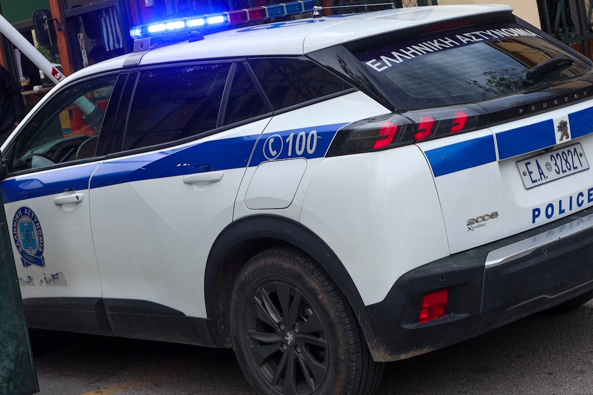 Αγρίνιο: Συνελήφθη 43χρονος για πρόκληση πυρκαγιάς από αμέλεια κατά τη διάρκεια θερμών εργασιών