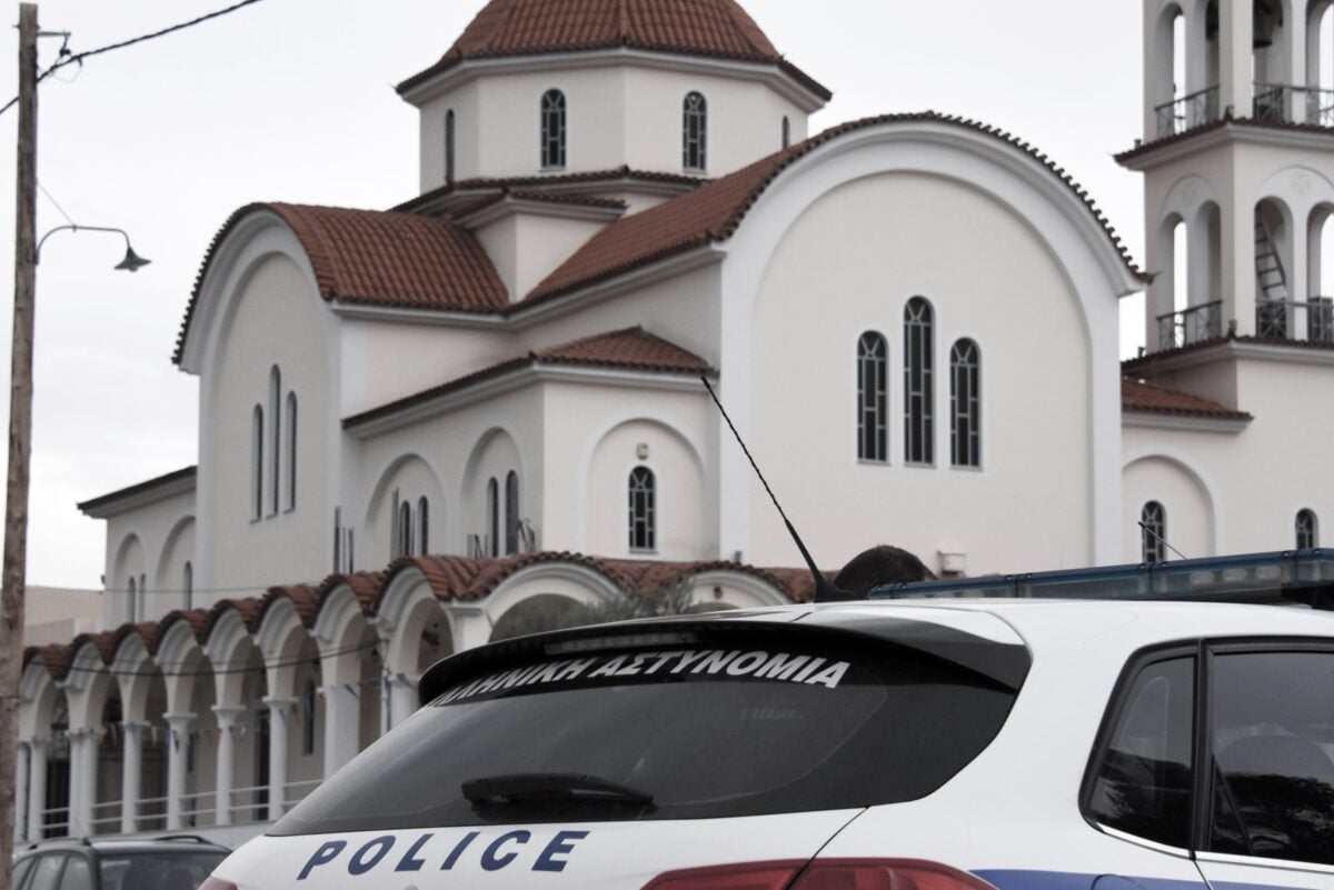 Υμηττός: Άνδρας βρέθηκε απαγχονισμένος σε δέντρο έξω από εκκλησία