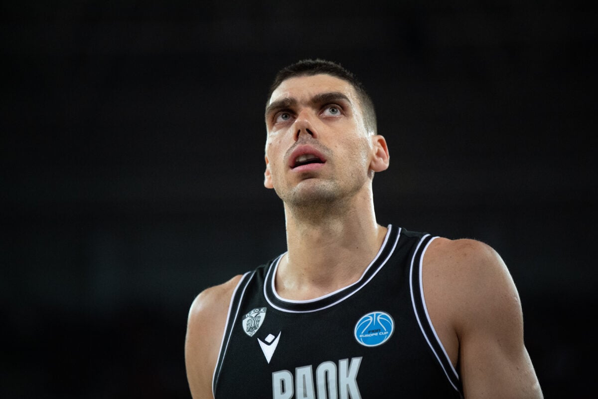 ΠΑΟΚ: Νίκος Περσίδης συνεχίζει στους Θεσσαλονικείς μέχρι το 2028
