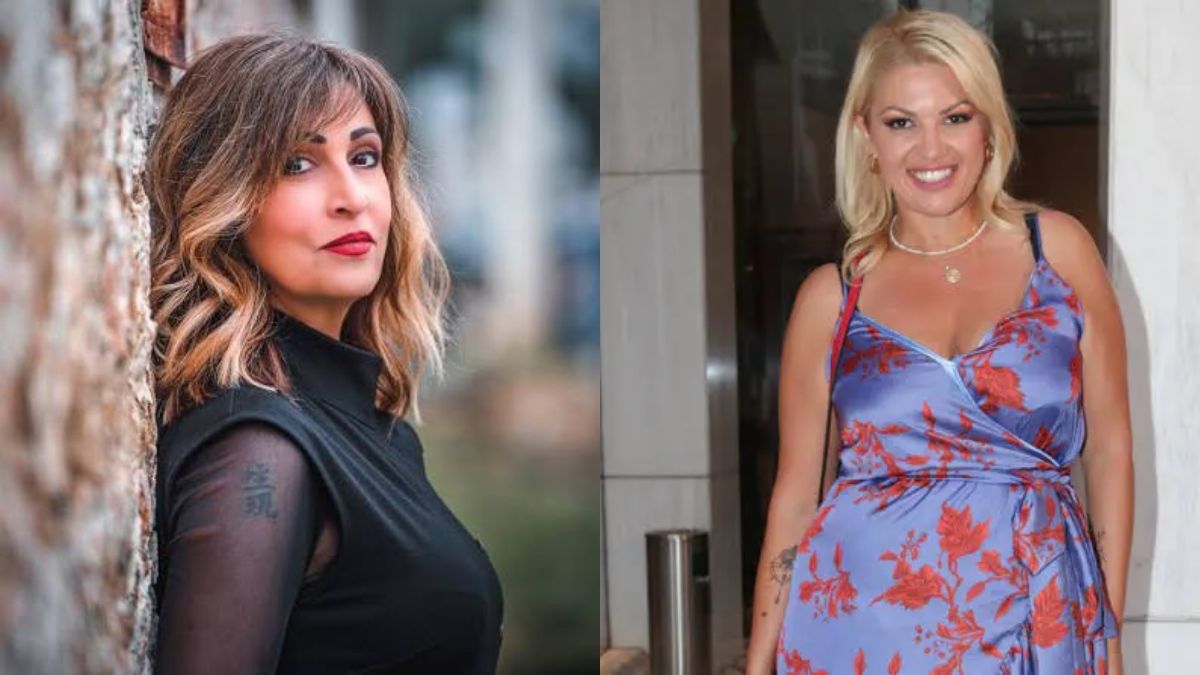Ελένη Πέτα και Νάνσυ Παραδεισανού: όλο το παρασκήνιο της κόντρας