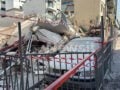 Πετράλωνα: Έκτακτη σύσκεψη για την άμεση απομάκρυνση των μπάζων μετά την κατάρρευση πολυκατοικίας