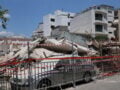 Πετράλωνα: Συνεχίζονται οι έλεγχοι για την κατάρρευση της πολυκατοικίας – Προληπτικά εκκενώθηκε το διπλανό κτίριο