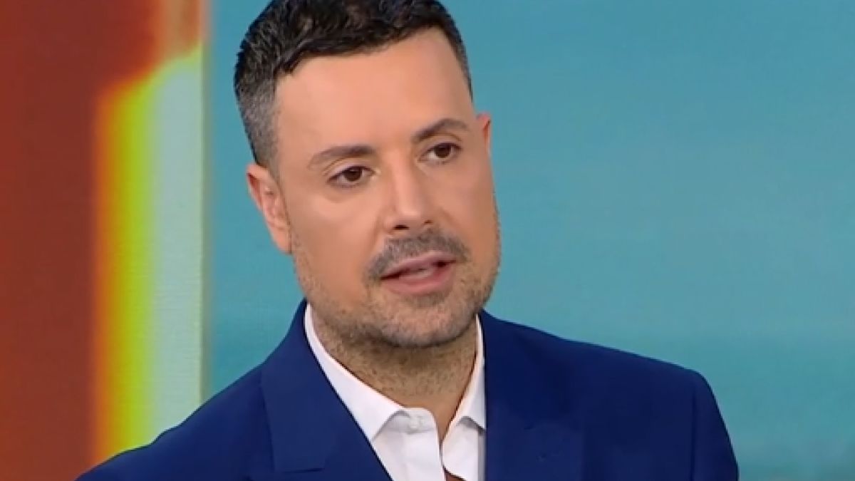 Πέτρος Κουσουλός: Πρώτη ανάρτηση μετά το φινάλε των «Αποκαλύψεων» 8 Πέτρος Κουσουλός