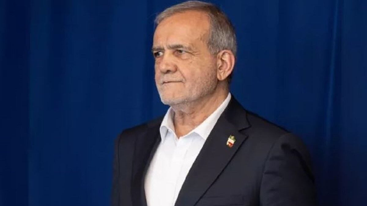 Πεζεσκιάν: Ο Ιρανός πρόεδρος επιστρέφει στην Τεχεράνη εν μέσω αμερικανικών επιθέσεων 1 Πεζεσκιάν: Ο Ιρανός πρόεδρος επιστρέφει στην Τεχεράνη εν μέσω αμερικανικών επιθέσεων