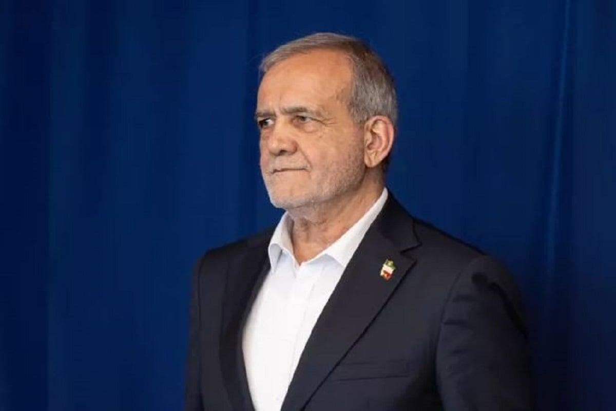 Πεζεσκιάν: Ο Ιρανός πρόεδρος επιστρέφει στην Τεχεράνη εν μέσω αμερικανικών επιθέσεων