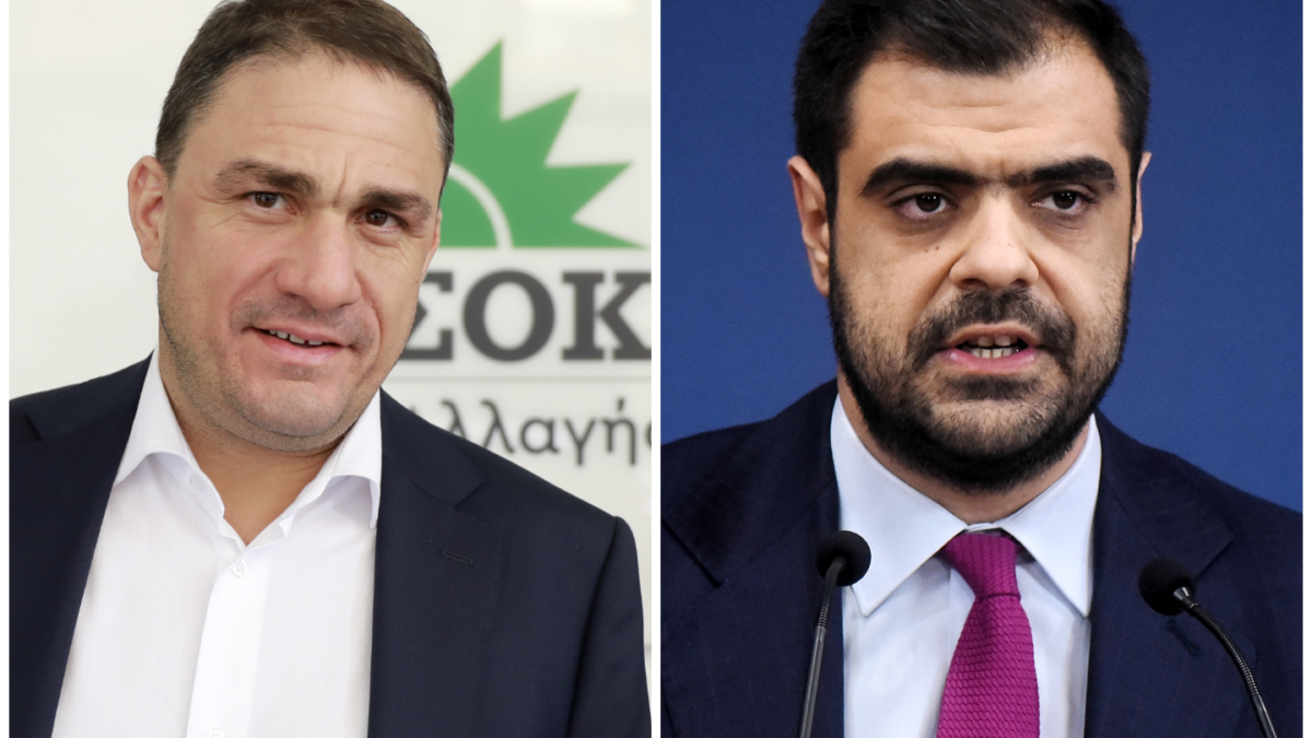 Τσουκαλάς για Μαρινάκη: Σκάνδαλα και διαφθορά στη ΝΔ είναι κανονικότητα και μας καλεί να τη συνηθίσουμε – Τον ευχαριστούμε, δεν θα πάρουμε 1 Τσουκαλάς για Μαρινάκη: Σκάνδαλα και διαφθορά στη ΝΔ είναι κανονικότητα και μας καλεί να τη συνηθίσουμε – Τον ευχαριστούμε, δεν θα πάρουμε