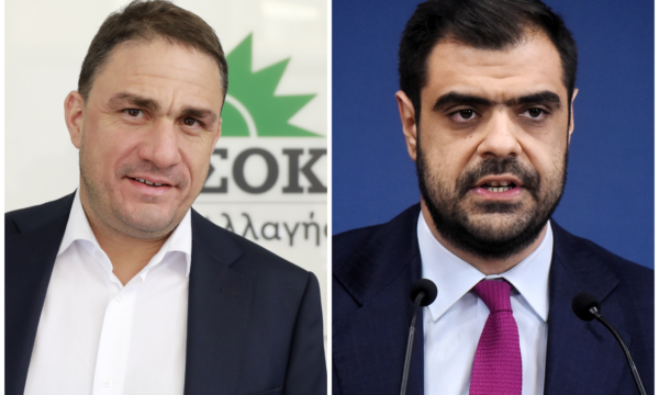 Τσουκαλάς για Μαρινάκη: Σκάνδαλα και διαφθορά στη ΝΔ είναι κανονικότητα και μας καλεί να τη συνηθίσουμε – Τον ευχαριστούμε, δεν θα πάρουμε