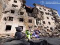 Ρωσικές επιθέσεις στην Ουκρανία: 14 νεκροί και πάνω από 160 τραυματίες σε ένα 24ωρο