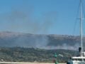 Φωτιά στην Πλαγιά Αιτωλοακαρνανίας – Επιχειρούν εναέρια μέσα