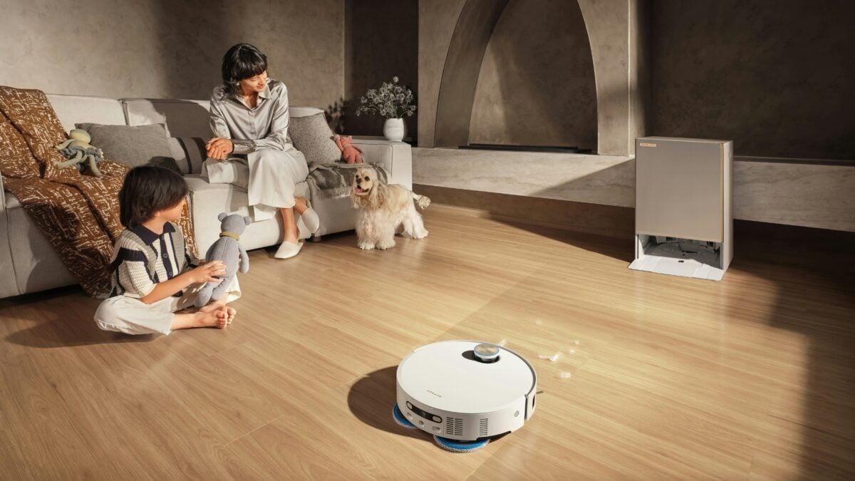 Smart σκούπες που κάνουν όλη τη δουλειά 5 Smart σκούπες που κάνουν όλη τη δουλειά