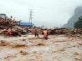 Βιετνάμ: Τέσσερις νεκροί και τέσσερις αγνοούμενοι από πλημμύρες