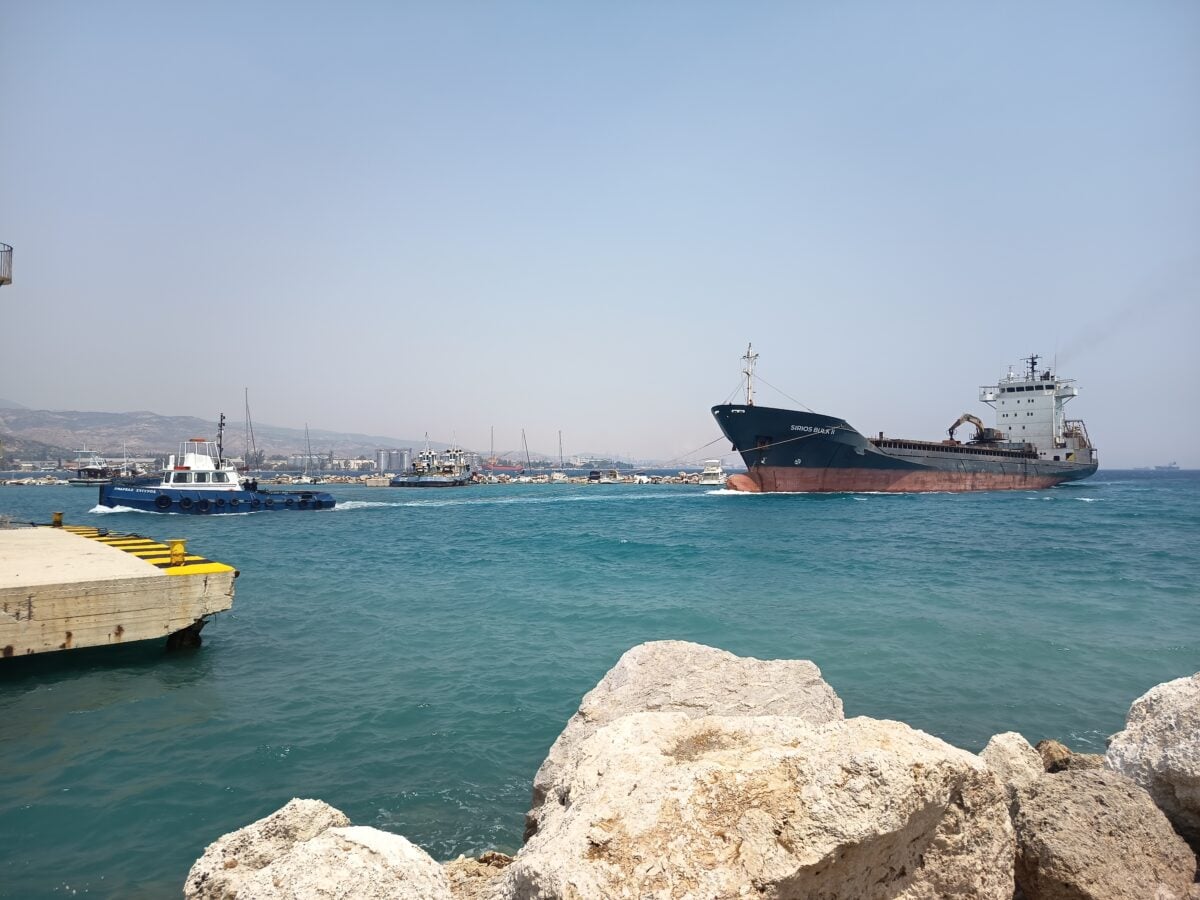 Διώρυγα του Ισθμού της Κορίνθου στη νέα εποχή με επενδύσεις σε τουρισμό, πολιτισμό και αναψυχή 21 ploio-dioryga