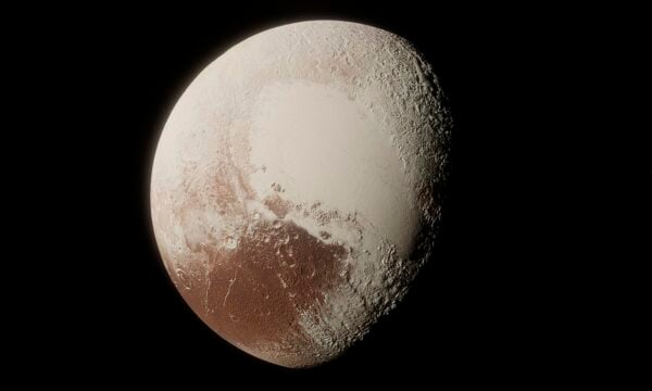 11 χρόνια μετά το ταξίδι της NASA, ο Πλούτωνας αποκαλύπτει μυστικό (ΦΩΤΟ)