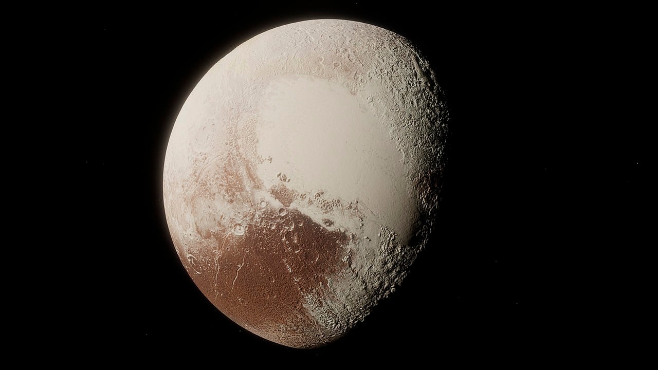 11 χρόνια μετά το ταξίδι της NASA, ο Πλούτωνας αποκαλύπτει μυστικό (ΦΩΤΟ)