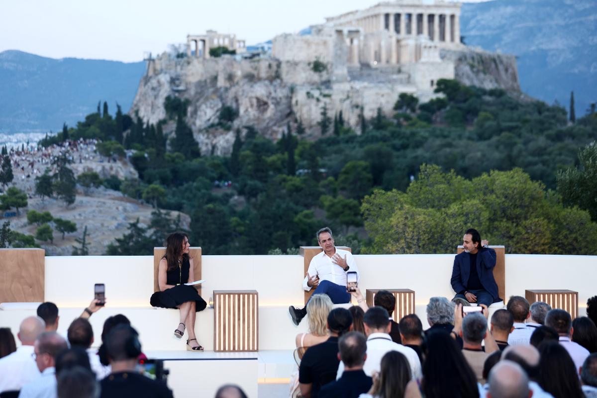 Κυριάκος Μητσοτάκης: Η κυβέρνηση θέλει να κερδίσει και τρίτη θητεία – Παίρνουμε πολύ σοβαρά τη δουλειά μας απέναντι στους λαϊκιστές 14 Κυριάκος Μητσοτάκης: Η κυβέρνηση θέλει να κερδίσει και τρίτη θητεία – Παίρνουμε πολύ σοβαρά τη δουλειά μας απέναντι στους λαϊκιστές
