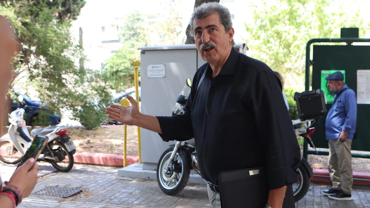 ΣΥΡΙΖΑ: Κανονικά το Σάββατο η συνεδρίαση της Κεντρικής Επιτροπής – Οι πιέσεις Πολάκη – Παππά και η παρέμβαση του Κουβέλη 2 ΣΥΡΙΖΑ: Κανονικά το Σάββατο η συνεδρίαση της Κεντρικής Επιτροπής – Οι πιέσεις Πολάκη – Παππά και η παρέμβαση του Κουβέλη