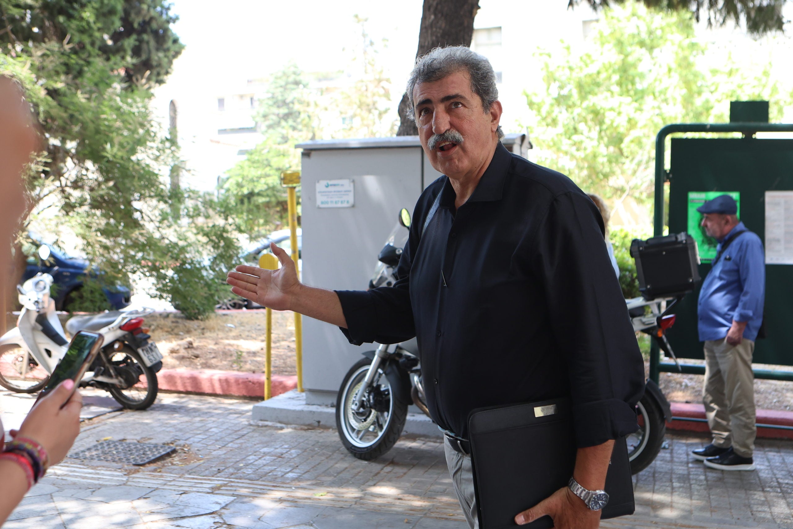 ΣΥΡΙΖΑ: Κανονικά το Σάββατο η συνεδρίαση της Κεντρικής Επιτροπής – Οι πιέσεις Πολάκη – Παππά και η παρέμβαση του Κουβέλη