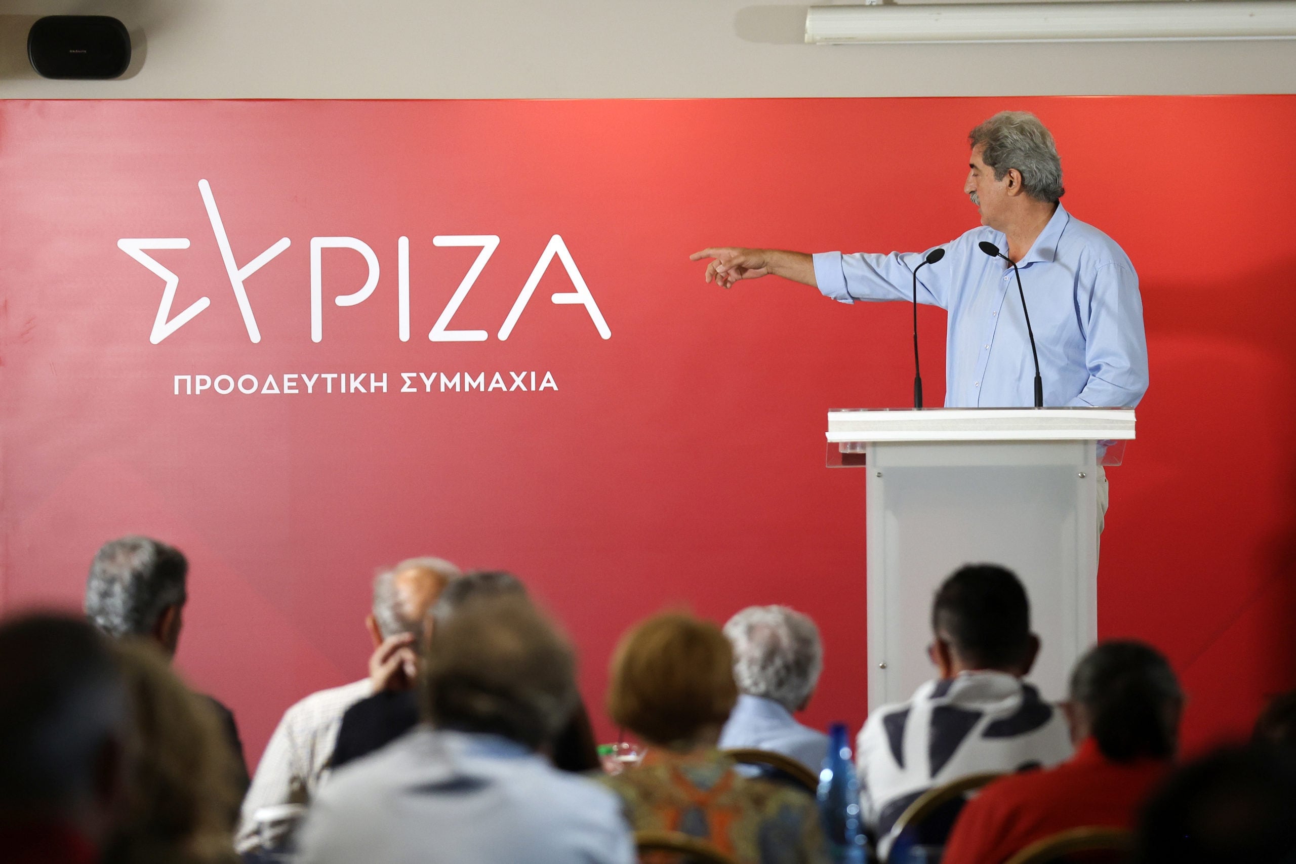 ΣΥΡΙΖΑ: Η Κεντρική Επιτροπή της «μειοψηφίας» αποφάσισε την επιστροφή Πολάκη και την ακύρωση της στήριξης στην ΕΛΑΣ