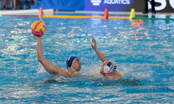 Ελλάδα – Μαυροβούνιο 14-13: Πρόκριση στα ημιτελικά της τελικής φάσης του World Cup πόλο ανδρών με φινάλε «θρίλερ»