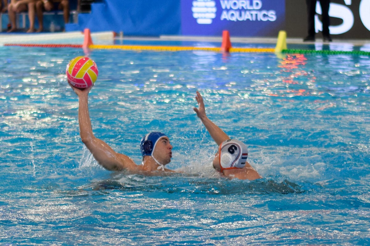 Ελλάδα – Μαυροβούνιο 14-13: Πρόκριση στα ημιτελικά της τελικής φάσης του World Cup πόλο ανδρών με φινάλε «θρίλερ»
