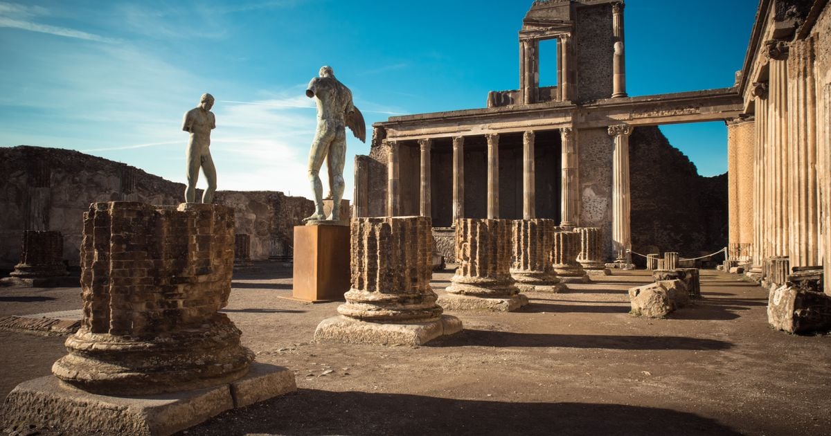 Ημερήσιες εκδρομές στην Ευρώπη: πού επιλέγουν οι Αμερικανοί 7 Ημερήσιες εκδρομές στην Ευρώπη: πού επιλέγουν οι Αμερικανοί