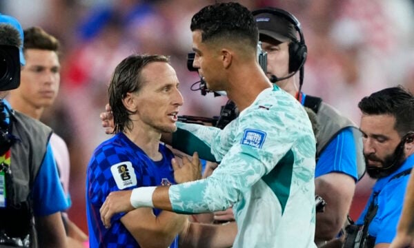 Πορτογαλία – Κροατία 2-1: Ρονάλντο και Μόντριτς στο εμβληματικό τετ α τετ