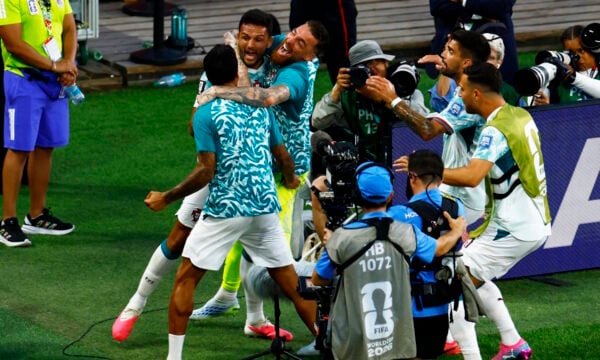 Πορτογαλία – Κροατία 2-1: Η παρέα του Κριστιάνο στους «16» του Μουντιάλ με γκολ στο 94ο λεπτό, ακυρώθηκε τέρμα του Γκβάρντιολ στο τέλος για το 2-2