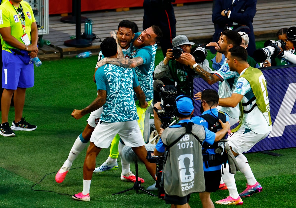 Πορτογαλία – Κροατία 2-1: Η παρέα του Κριστιάνο στους «16» του Μουντιάλ με γκολ στο 94ο λεπτό, ακυρώθηκε τέρμα του Γκβάρντιολ στο τέλος για το 2-2