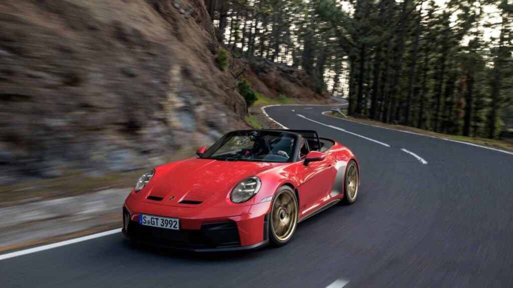 Porsche: Οι πωλήσεις της στο σημείο ναδίρ από το 2020 11 Porsche 911 GT3 S/C